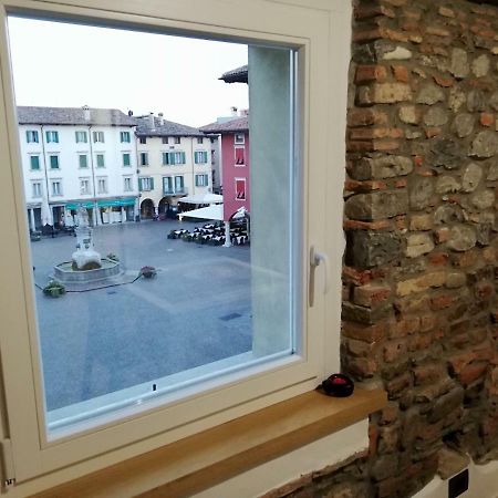 Appartamento Casa In Piazza Cividale del Friuli Esterno foto