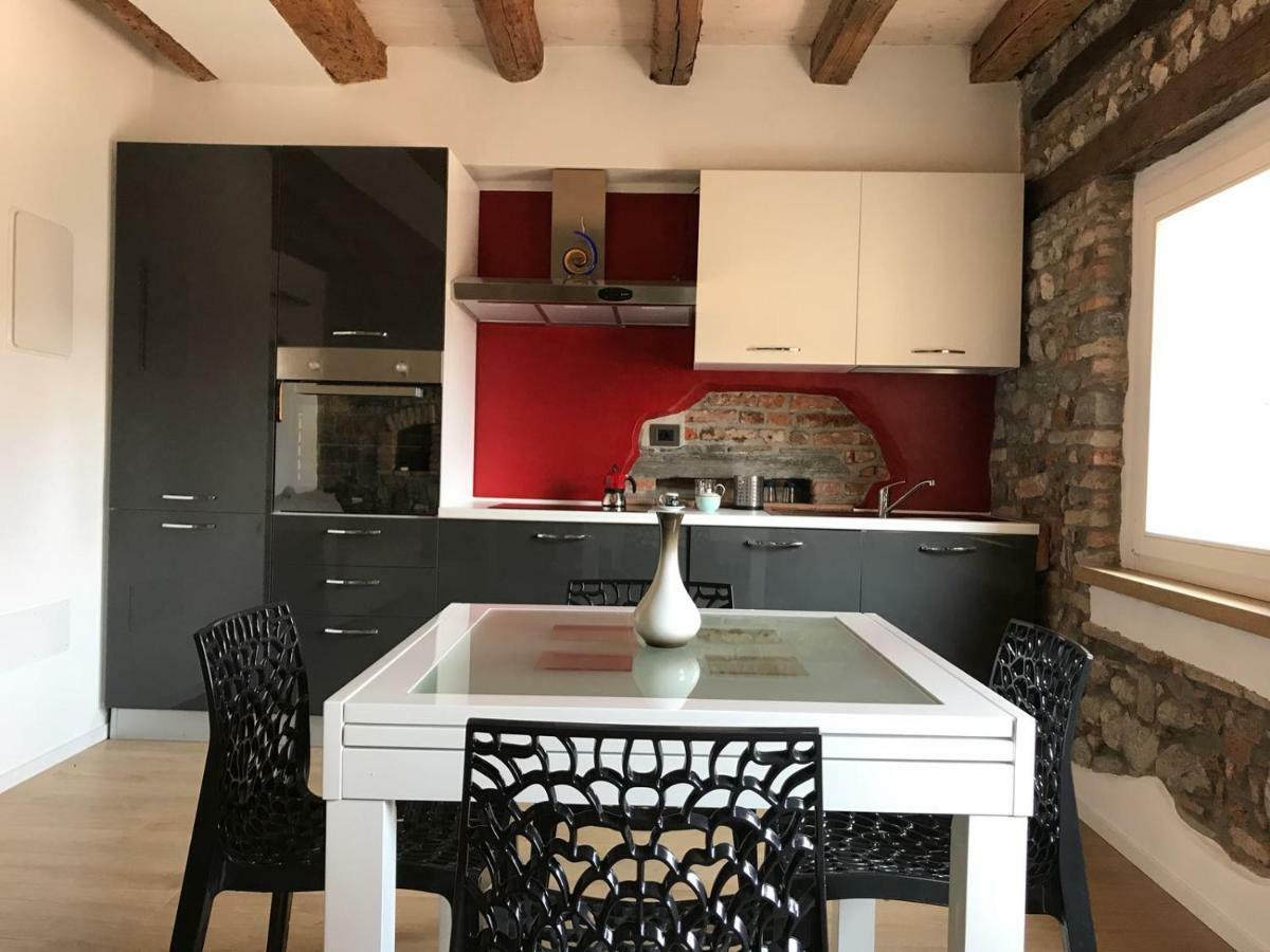 Appartamento Casa In Piazza Cividale del Friuli Esterno foto