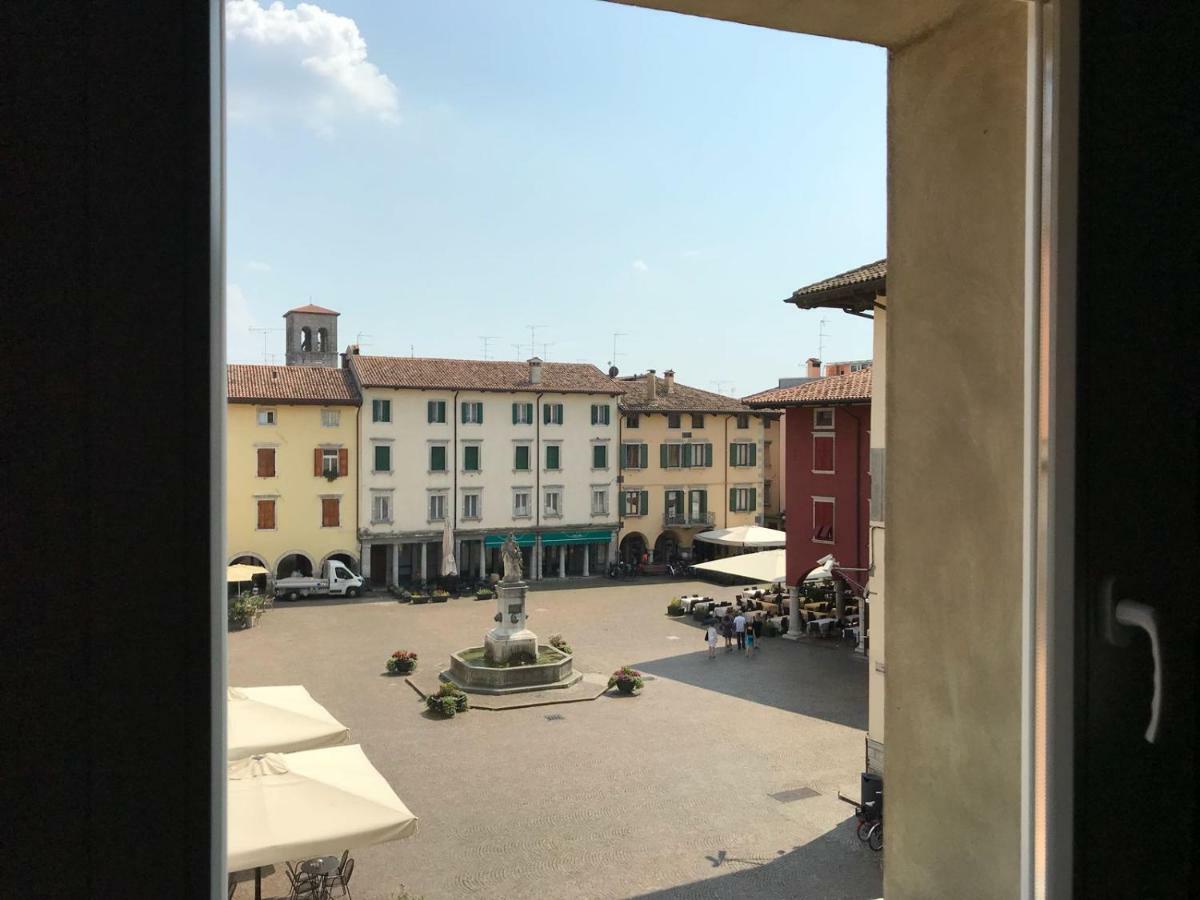 Appartamento Casa In Piazza Cividale del Friuli Esterno foto