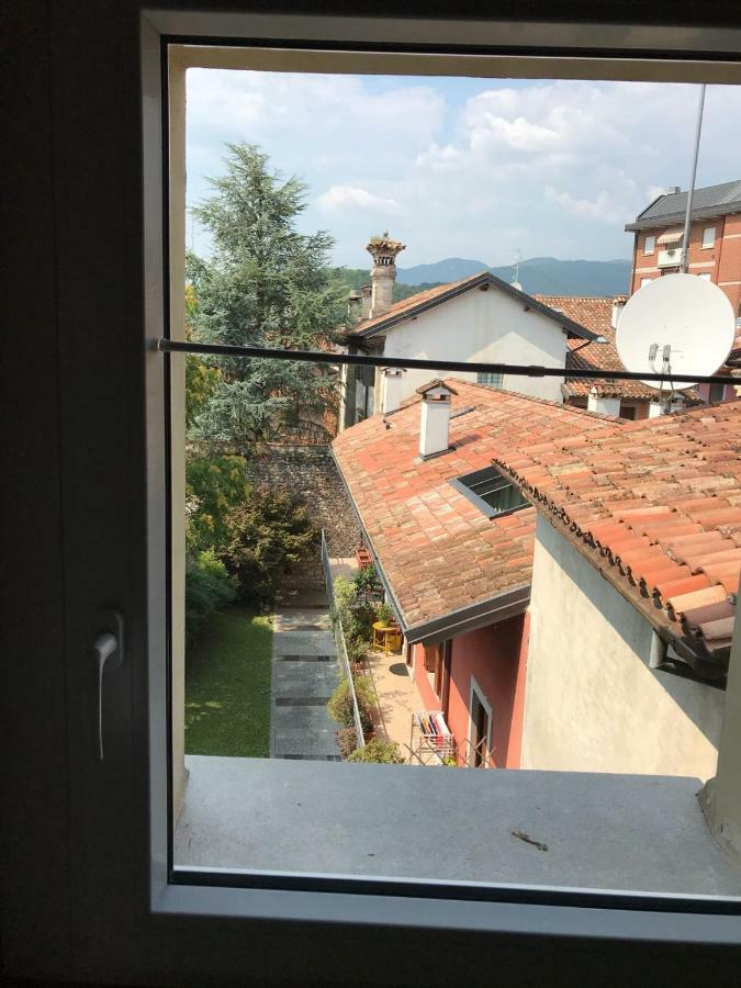 Appartamento Casa In Piazza Cividale del Friuli Esterno foto