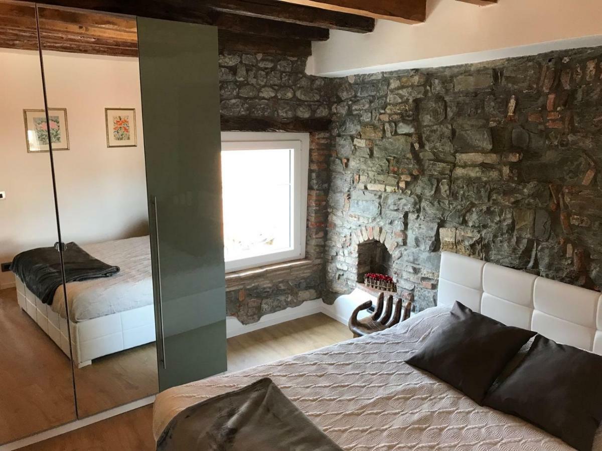 Appartamento Casa In Piazza Cividale del Friuli Esterno foto