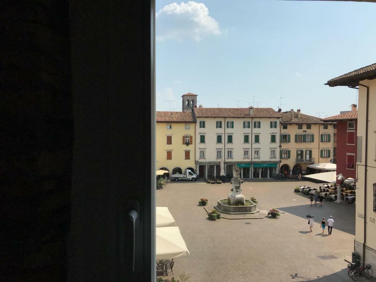 Appartamento Casa In Piazza Cividale del Friuli Esterno foto