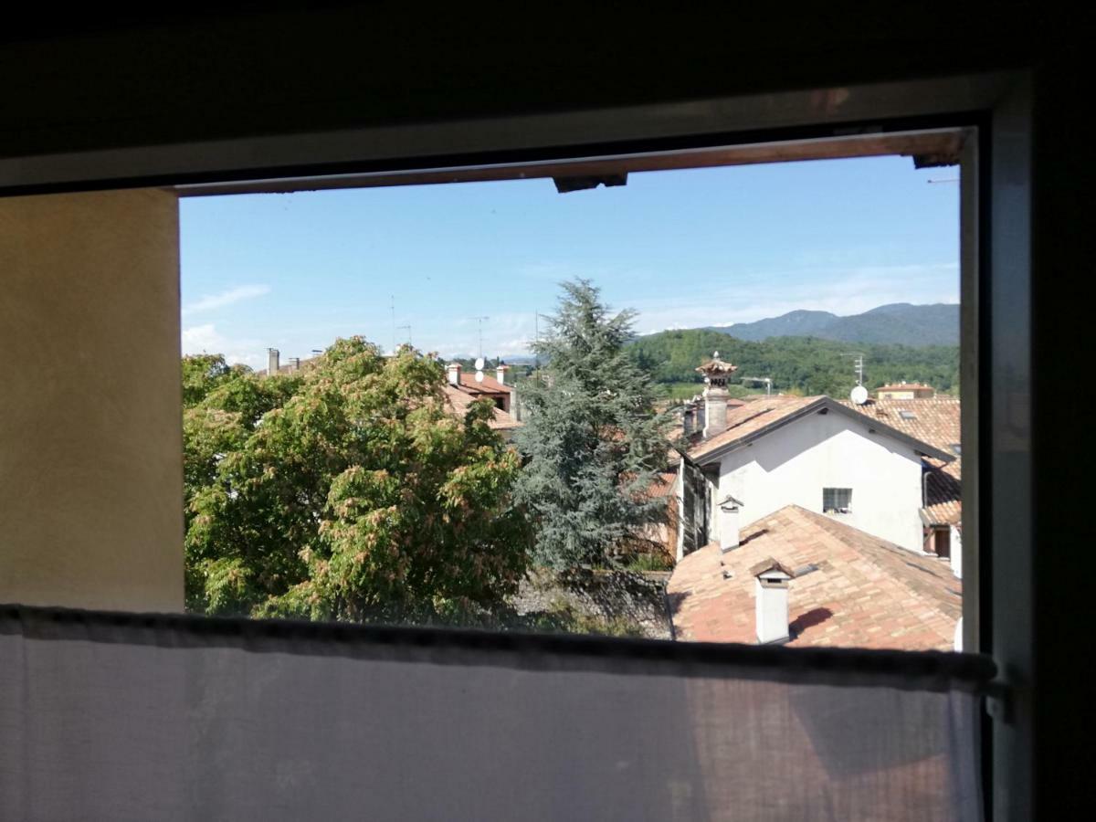 Appartamento Casa In Piazza Cividale del Friuli Esterno foto