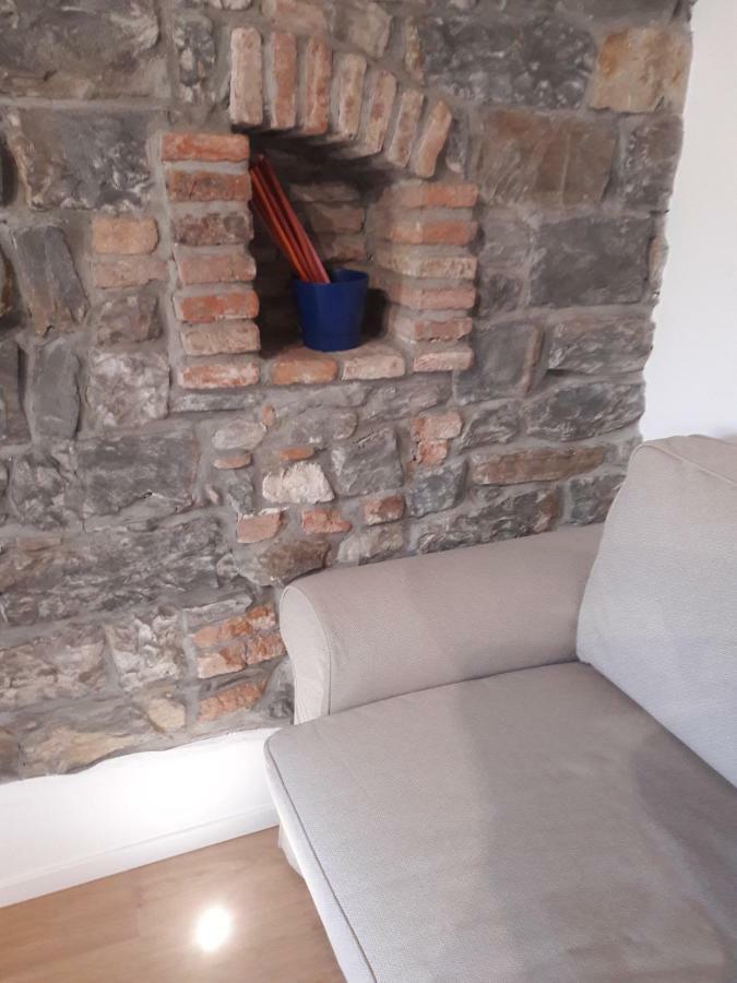 Appartamento Casa In Piazza Cividale del Friuli Esterno foto