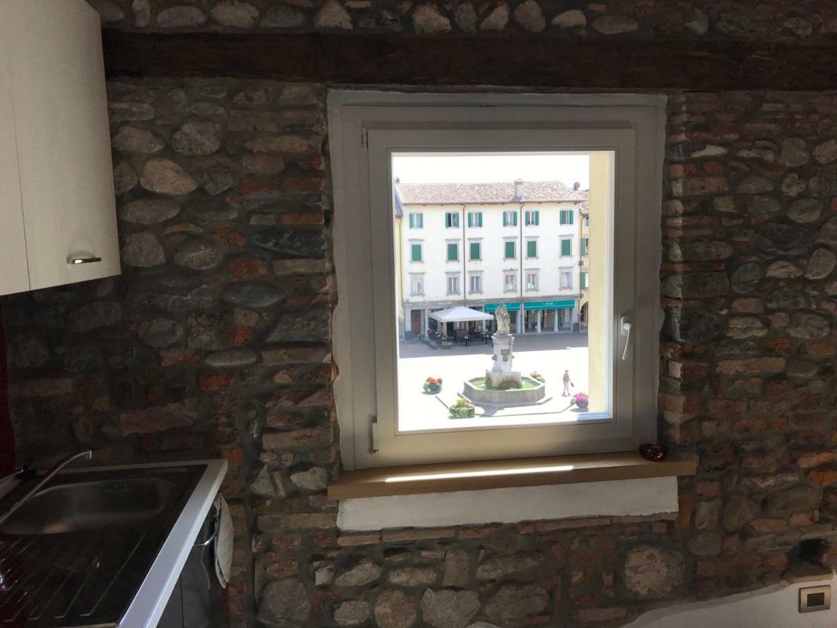 Appartamento Casa In Piazza Cividale del Friuli Esterno foto
